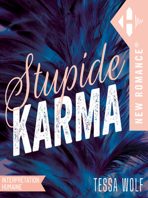 cover image of Stupide Karma